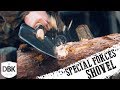 Cold Steel Special forces shovel / Better than your knives?
