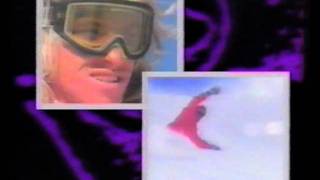 Snow Daze - Sims Snowboards 1989