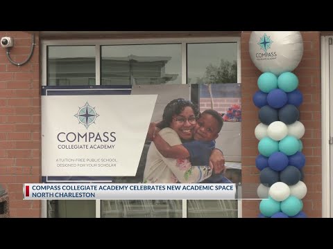 Compass Collegiate Academy Celebrates New Academic Space