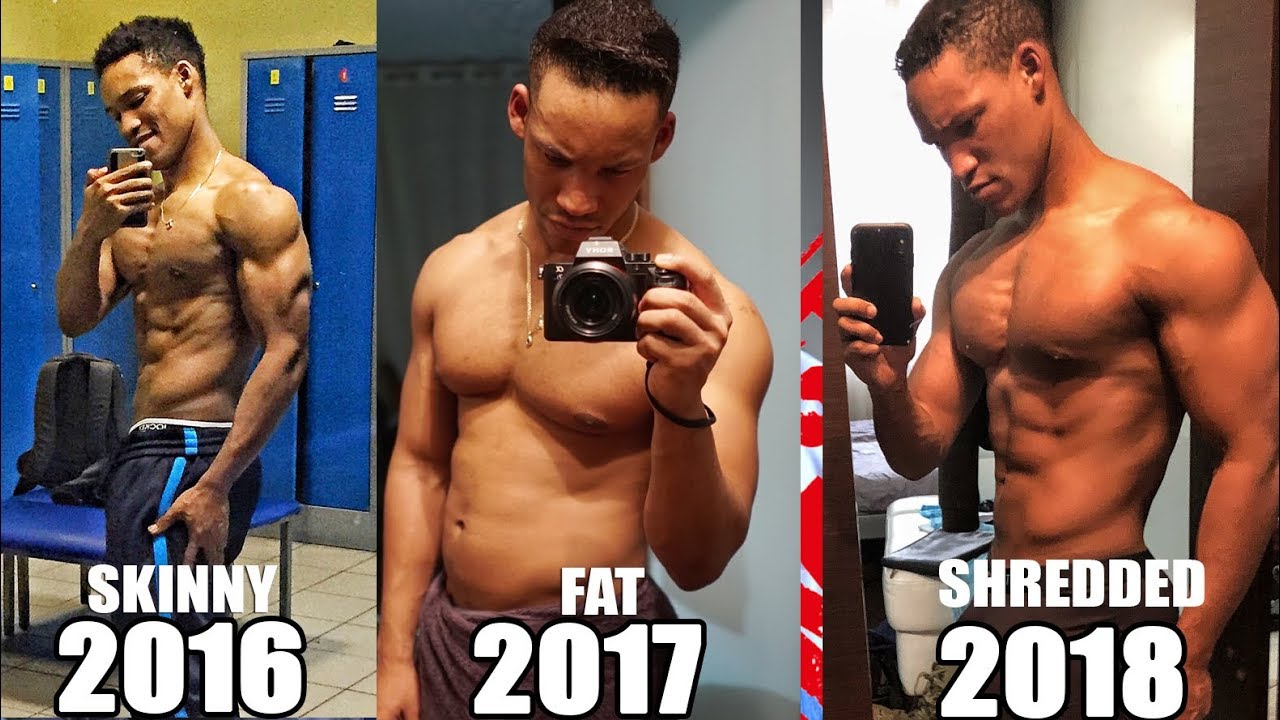 how to lose fat gain muscle same time