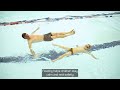 Water Safety Competency – Float for 60 seconds