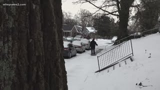 Icy conditions and your insurance