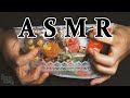 ASMR 🍭 CRINKLY Candy Plastic ASSORT 🍬 Crinkle Crackle Slow Touch ⑦ Triggers 💤 No Talking for SLEEP