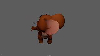 Jerry - Run Cycle Exercise
