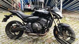 Peguei Uma Hornet Preta!