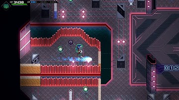 Crosscode Final Puzzle