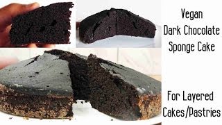 Many times, when we prepare layered cakes such as black forest cake or
pastries pineapple pastry.. the breaks, it does because is extremely
soft a...