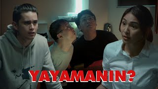 NAGAAWAY NA NAMAN SA TAAS! (Paretes Ep.3 | Never Not Love You)