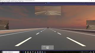 Experiment Normal Driving Demo