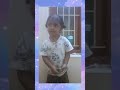 Rain Rain Go Away 🌧️ | Cute Kids Rhyme 💖 #kidslearning #youtubeshorts #shapesforkids