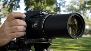 Nikon Coolpix P1000 review