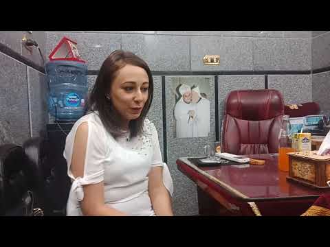 معجزه مار جرجس مزاحم مع م ماري والقس يوليوس ادوار