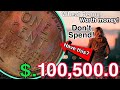 Ultra Lincoln one Cent 1945 Rare Lincoln penny Worth up $100,500 Look for this coins worth money!