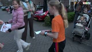 Nieuwland Sponsorloop Clubs Mosterzaadjes