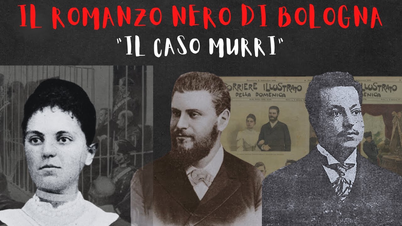 IL ROMANZO NER0 DEI MURRI