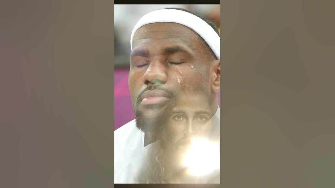 That was the move that made Lebron cry - YouTube - This Is The Move That Made Lebron Cry