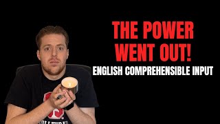 English Comprehensible Input - Spain's Largest Power Outage in History - Intermediate English - News