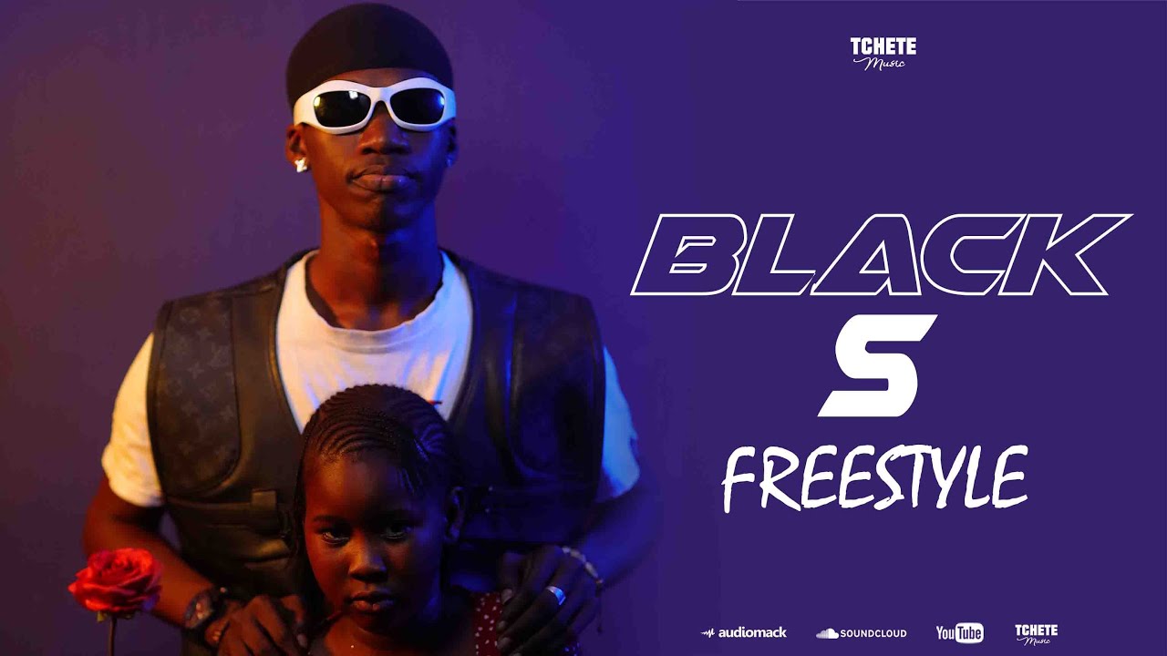 Black S - Ada (TCHETE FREESTYLE)