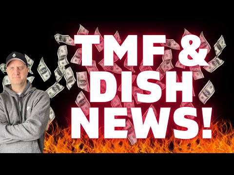 🔥TMF and DISH Rolling Up Yet Again (Best stocks to buy now and MORE)