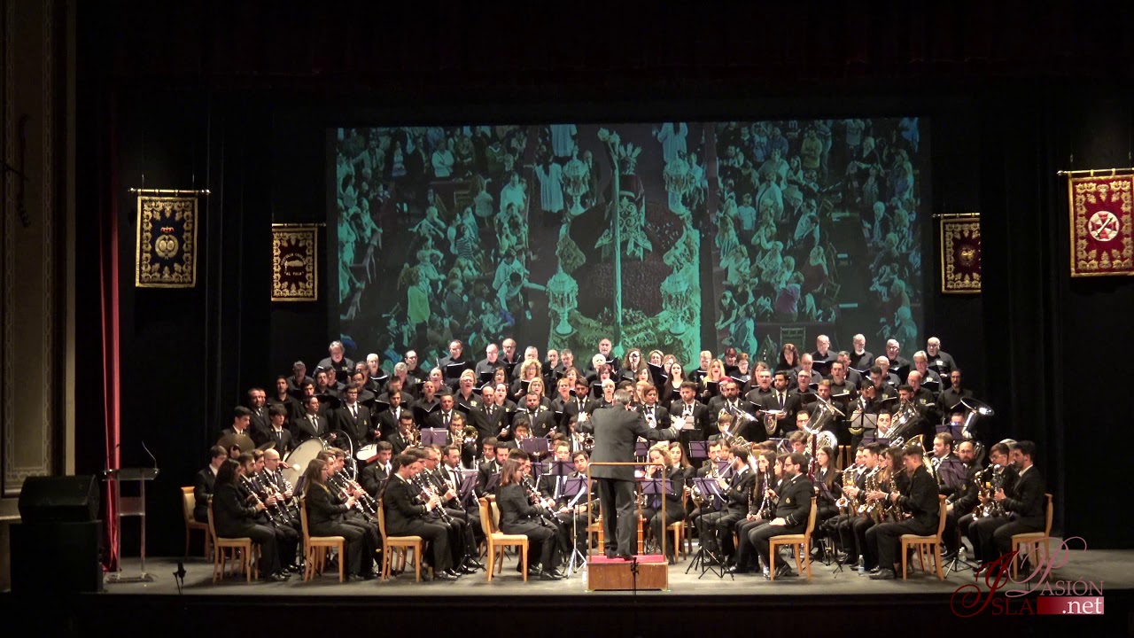 'Carrera Oficial' | Banda Música Mª Santísima de la Victoria 'Cigarreras' | 2019