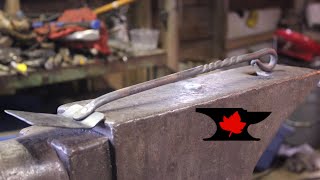Basic Forge BBQ Spatula