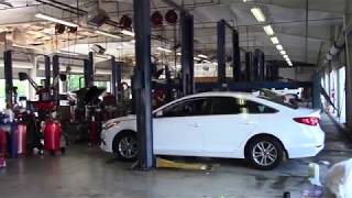 Hyundai has America's BEST warranty