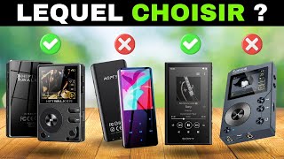✅ Les 7 Meilleurs Lecteurs MP3 et Baladeurs Audiophiles [2026] 🎧 Guide d’Achat Définitif screenshot 1