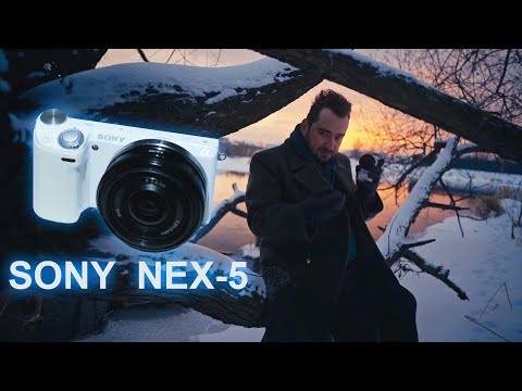 Видео: Sony Nex 5. Смартфоны, бегите голубцы