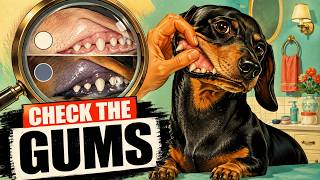 What Your Dachshund s Gum Color Can Reveal About Their Health