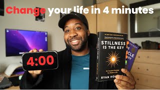 2 Life-Changing Concepts in 4 Minutes