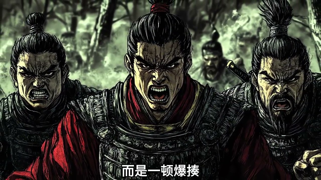 打破美好的幻想，带你体验一场真实的穿越！#历史故事 #古代历史 #历史故事 #趣味历史 #历史人物