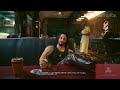 Cyberpunk 2077 Ultimate Edition Running on Switch 2 4k/UHD