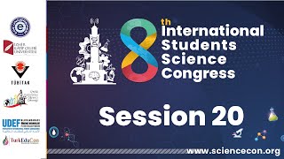 8. ISSC Session 20