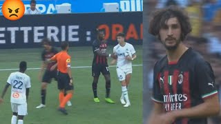 Yacine Adli Vs Omarseille  Great Skills U0026 Performance