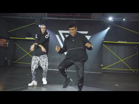 Canbay & Wolker Ft. Sertan | Yangınlar | Ozan Aydemir & Doğukan Kaynak Choreography | ODAdans