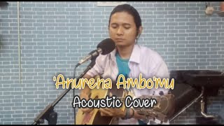 Download Lagu Anurena Ambo'mu Lagu bugis akustik cover by Adi MP3