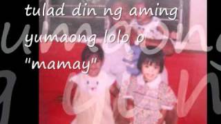 Nanay Milagring....wmv