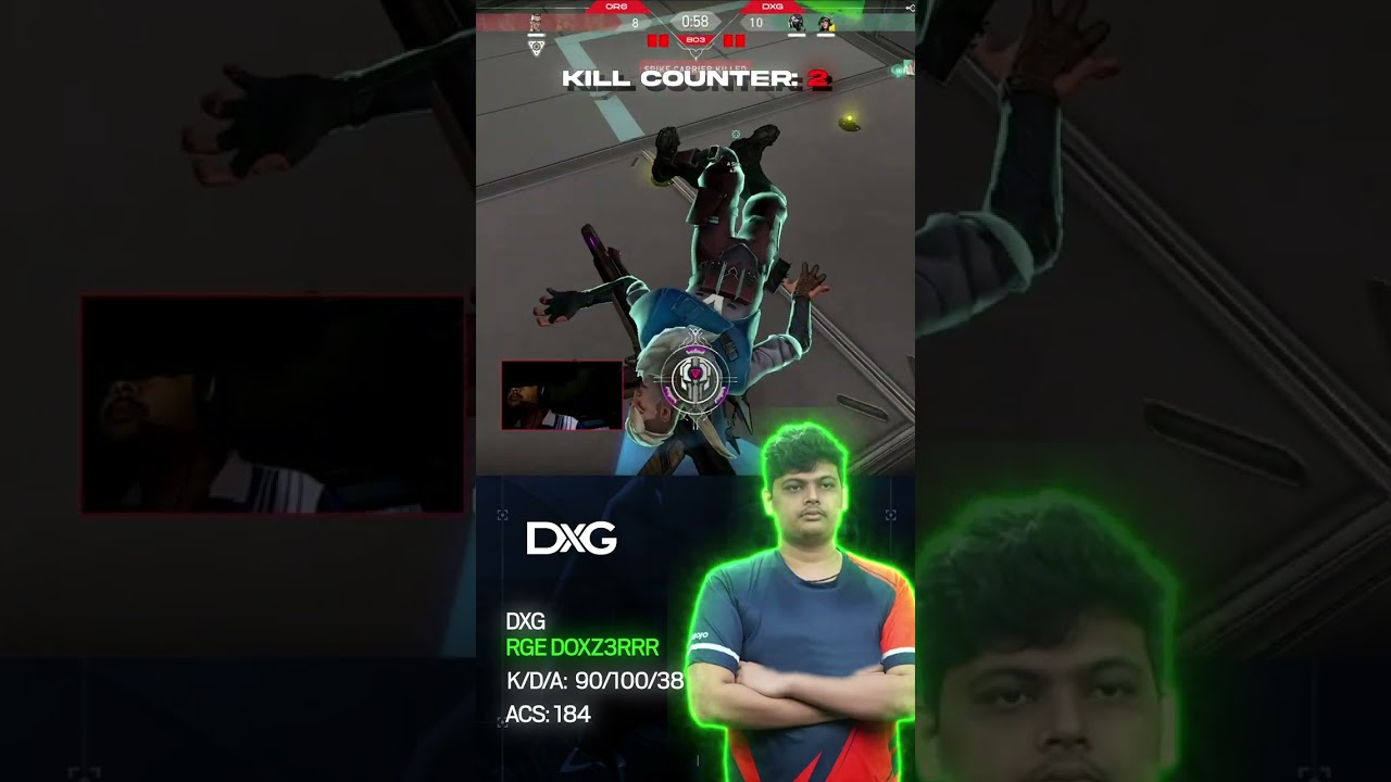 Best Plays of LB Round 3: DxG vs Orgless 6 | TEC Showdown Series Season 2