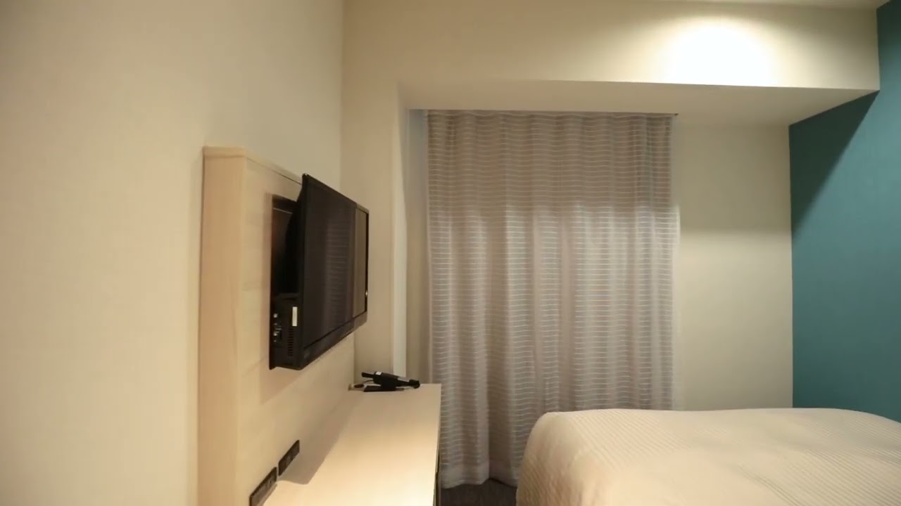 Sotetsu Fresa Inn Osaka-Namba -Deluxe double room-