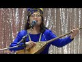 Восхитительнейшая Макпал ЖУНУСОВА. KAZAKH SINGER MAKPAL ZHUNUSOVA  City AKTAU Kazakhstan  2017.05.02