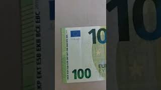 100 Euro Original