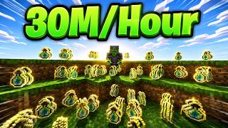 Are XP Bottles really the new Meta on the Donut SMP?