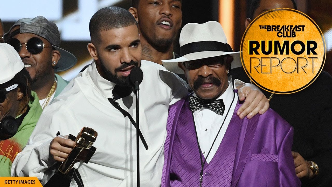 Drakes Dad Says He Lied About Their Relationship 'To Sell Records'
