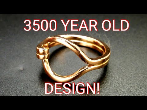 Gold Jewelry Techniques: Chain Making 