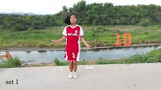 PATHFIT 2 PERFORMANCE - JUMP ROPE EXERCISE Wealth