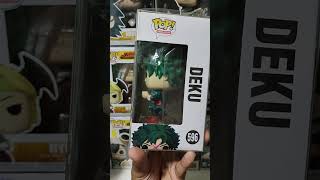 FUNKO POP ⭐ 596 MY HERO ACADEMIA, DEKU #funkopop #malaysia #shorts #mha