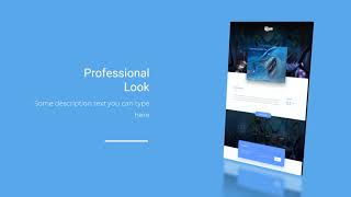 Website and Mobile app video promo explainer screenshot 5