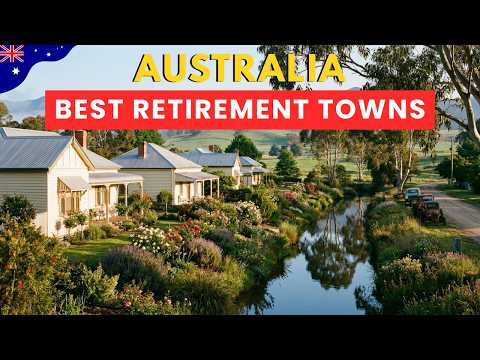 Cheap, Safe & Beautiful: Australia’s Best Hidden Retirement Towns