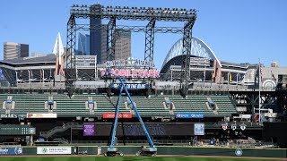 Preview of T-Mobile Park - Home of the Seattle Mariners