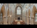 Consecration from York Minster - Revd Canon Sophie Jelley as Bishop of Doncaster